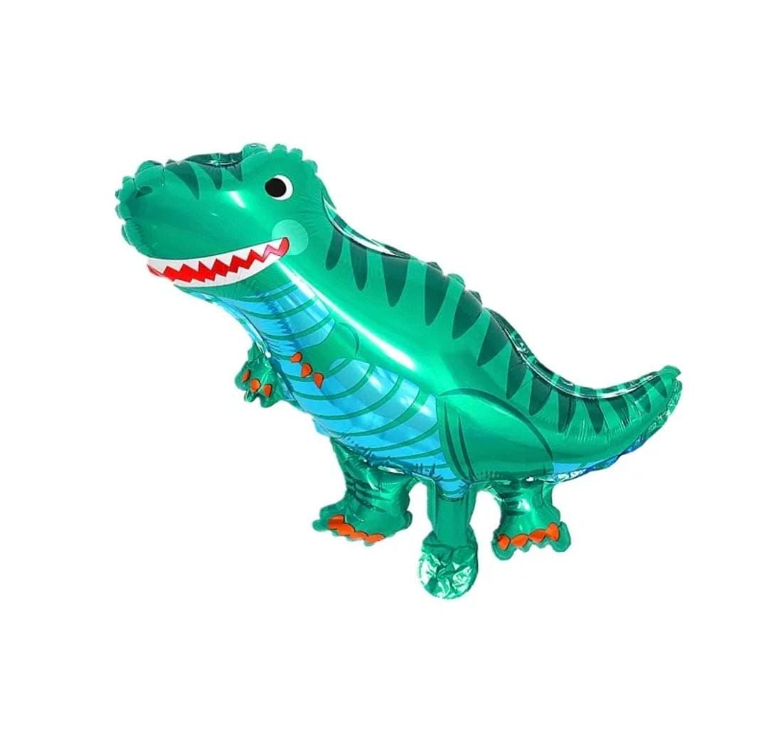 Yeşil Trex Folyo Balon 63*91 cm