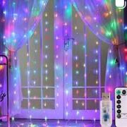 Perde Led 2*2 Metre Karışık