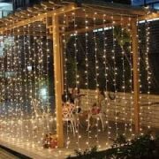 Perde Led Gün Işığı 3*2 Metre