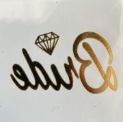 Bride Gold Dövme