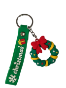 Anahtarlık Silikon Çelenk 1 Adet