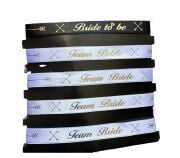 Bride to Be Bileklik 5 li Set Gold