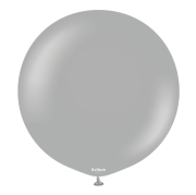 24'' Kalisan Standart Gri 1 Adet #2335