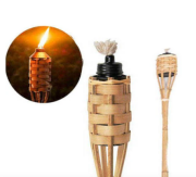 Bambu Meşale 90Cm