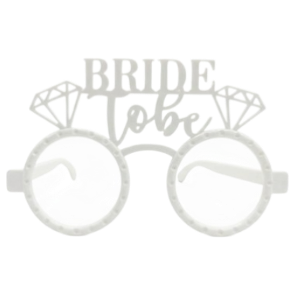 Beyaz Bride To Be Mika Gözlük