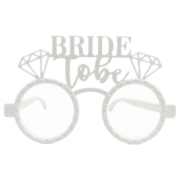 Beyaz Bride To Be Mika Gözlük