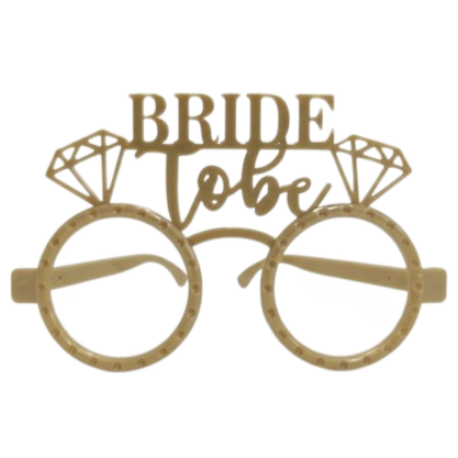 Gold Bride To Be Mika Gözlük