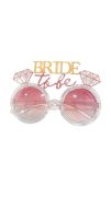 Bride To Be Taşlı  Şeffaf Gözlük