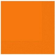 Turuncu Peçete 20'lı