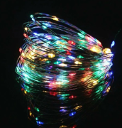 3 MT KARIŞIK 2 PİLLİ PERİ LED