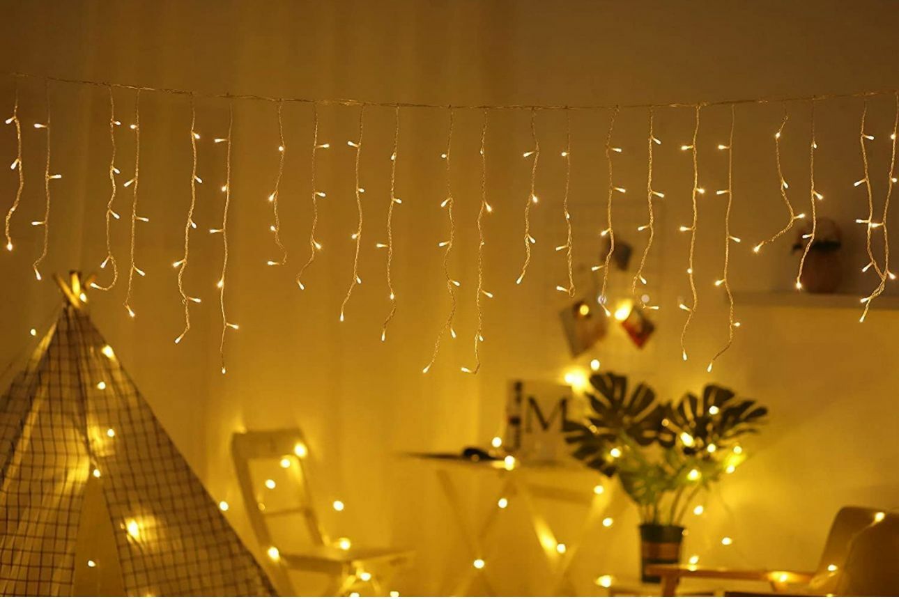 Saçak Led Gün Işığı 4m