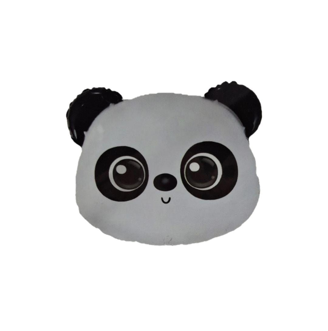 Panda  Kafası Folyo Balon 49*53 cm
