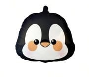 Penguen Kafası Folyo Balon 50*53 cm