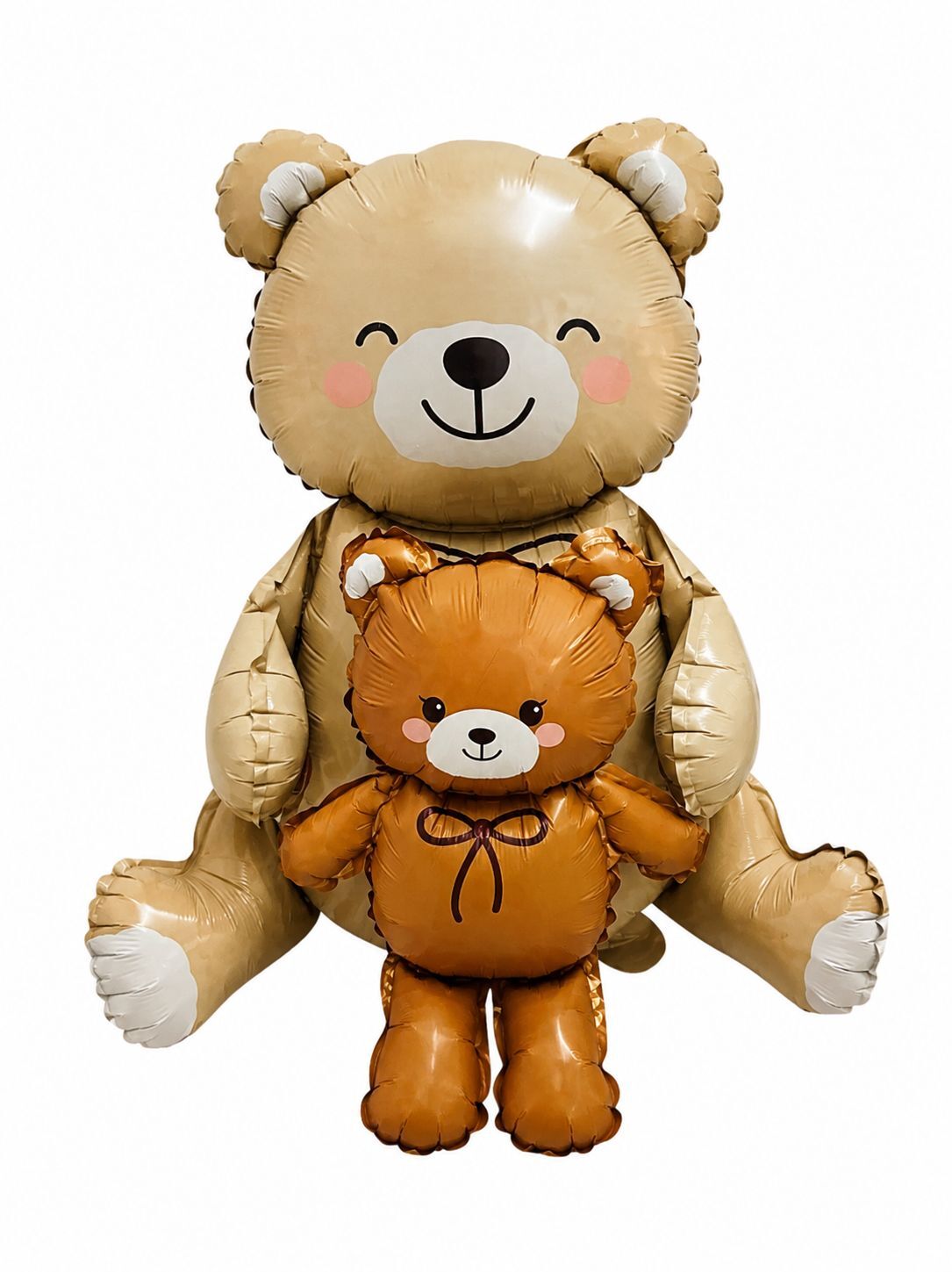 Yavru Ayılı Ayıcık Folyo Balon 95*65 Cm 0860