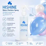 Balon Parlatıcı Shine 8 oz. (240 ml)