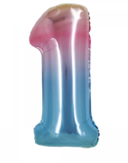 40 INCH GÖKKUŞAĞI 1 FOLYO BALON