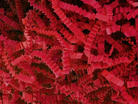 KIRPINTI KAĞIT KIRMIZI 100 GR