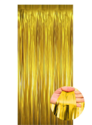 Kapı Perdesi Gold 90*200cm
