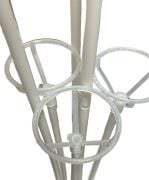 Ayaklı Balon Standı 7 Çubuklu 75 cm