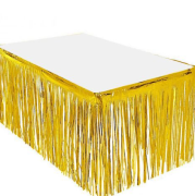 Masa Eteği Gold 70*300 cm