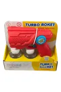 Turbo Roket Köpük Tabancası Asorti