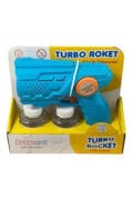 Turbo Roket Köpük Tabancası Asorti