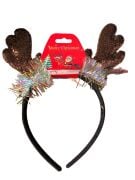 Kahverengi Simli Geyik Taç 250282