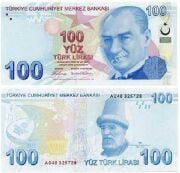 Kağıt Para Oyuncak 50 li 100 TL