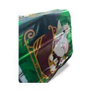 Yılbaşı Masa Örtüsü Yeşil 01