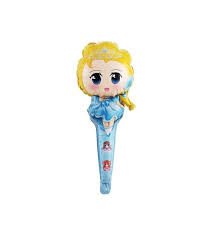Saplı Frozen Folyo Balon 25*61 cm