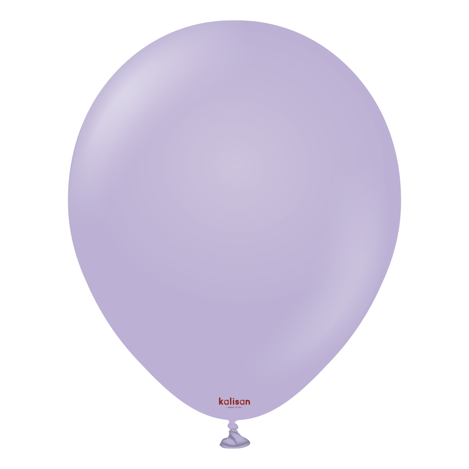 18 '' Pastel Lila 1 Adet