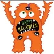 40'' Halloween Monster Folyo Balon