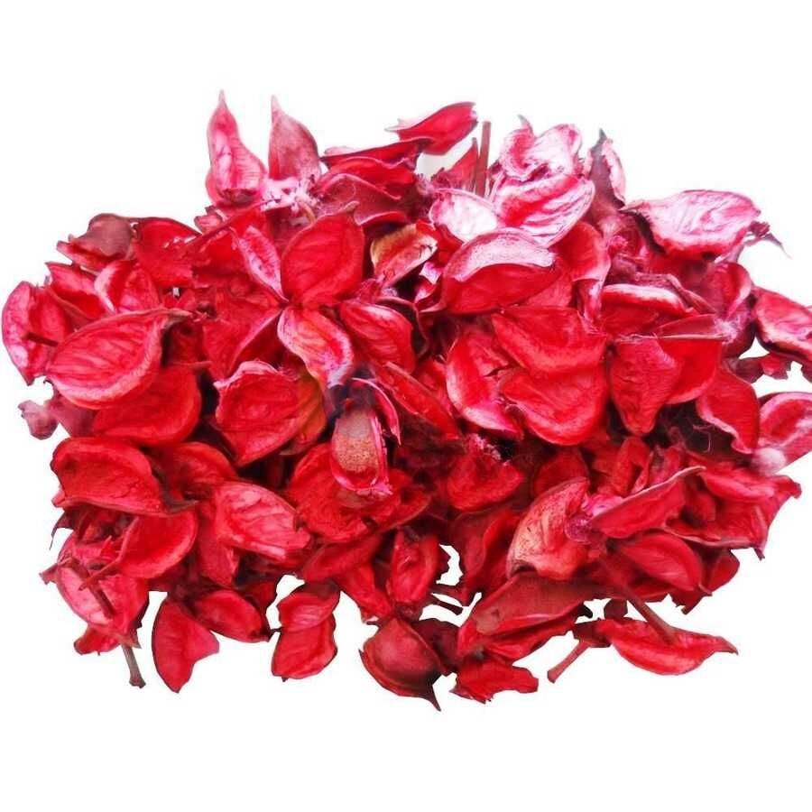 KURU GÜL YAPRAĞI 100 GRAM KIRMIZI 788522