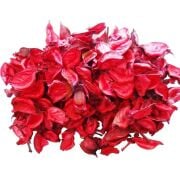 KURU GÜL YAPRAĞI 100 GRAM KIRMIZI 788522