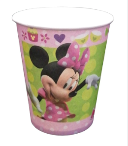 8 Li Minnie  Bardak