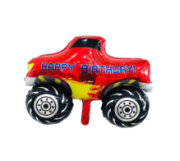 30'' Pick-up Araba Folyo Balon 2352