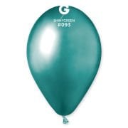Gemar 13'' Krom Balon Yeşil 50 Adet #093