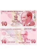 Kağıt Para Oyuncak 10 Tl