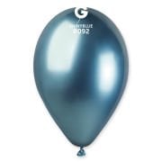 Gemar 13'' Krom Balon Mavi 50 Adet #092