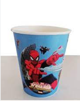 8li Spiderman Bardak