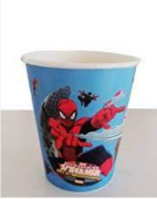 8li Spiderman Bardak