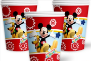 8 li Mickey Mouse Bardak