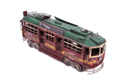 Dekoratif Metal Piccaso Treni