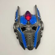 Plastik Lüks Maske Transformers Işıklı