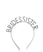 BRİDES SİSTER TAŞLI TAÇ