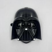 Plastik Lüks Maske Star Wars Darth Vader Işıklı