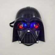 Plastik Lüks Maske Star Wars Darth Vader Işıklı