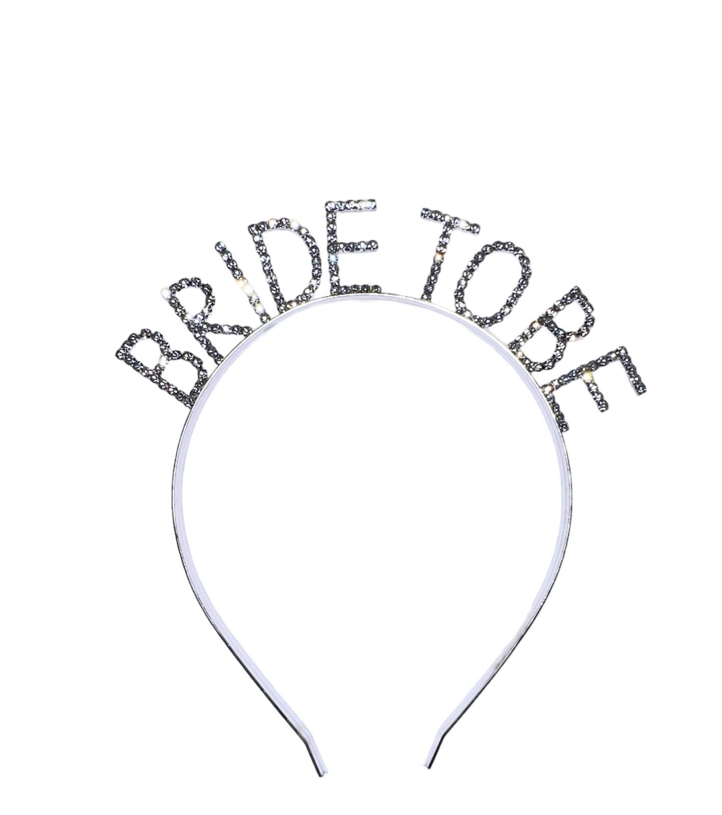 BRİDE TO BE TAŞLI TAÇ