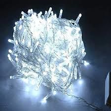 10 Metre Led  Işığı Beyaz