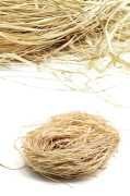 Doğal Rafya Çok Amaçlı Saman İp Süsleme Malzemesi 100 gram